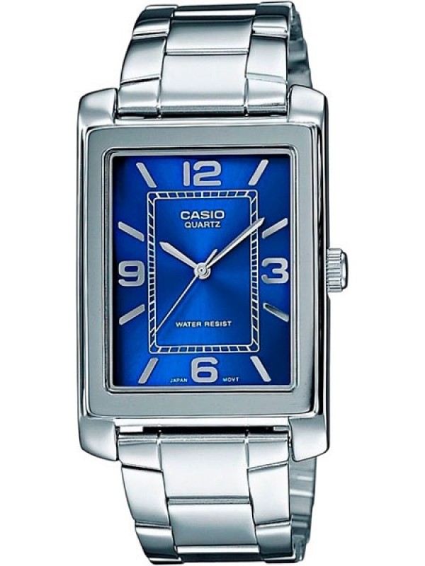 фото Мужские наручные часы Casio Collection MTP-1234PD-2A