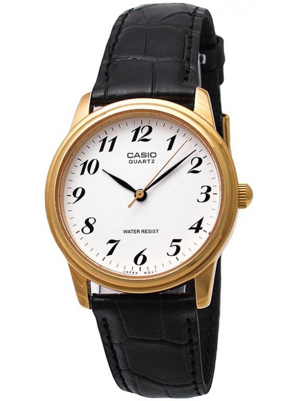 фото Мужские наручные часы Casio Collection MTP-1236PGL-7B