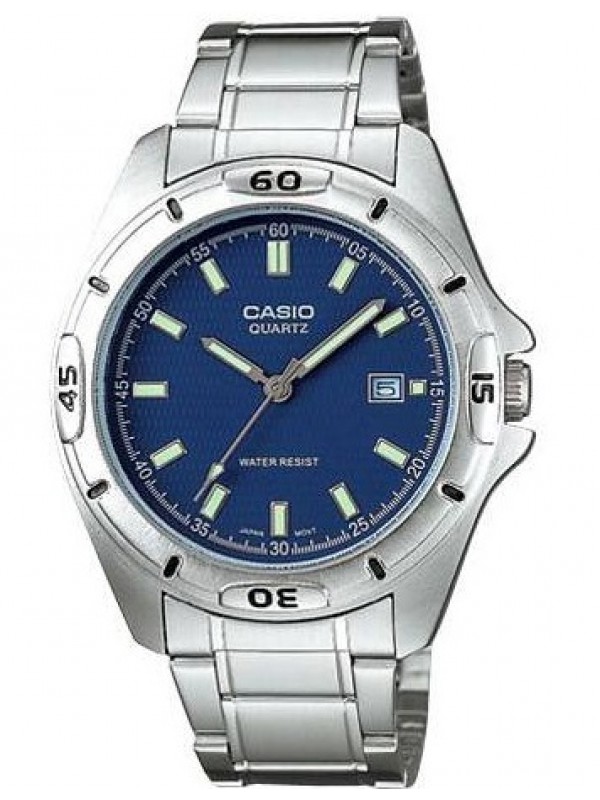 фото Мужские наручные часы Casio Collection MTP-1244D-2A