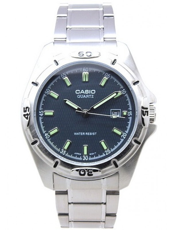 фото Мужские наручные часы Casio Collection MTP-1244D-8A