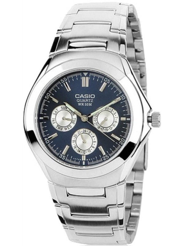 фото Мужские наручные часы Casio Collection MTP-1247D-2A