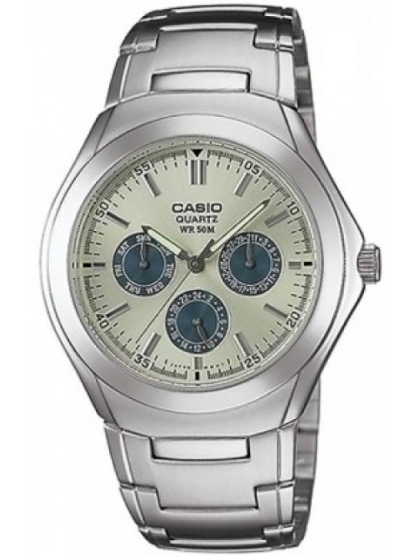 фото Мужские наручные часы Casio Collection MTP-1247D-9A
