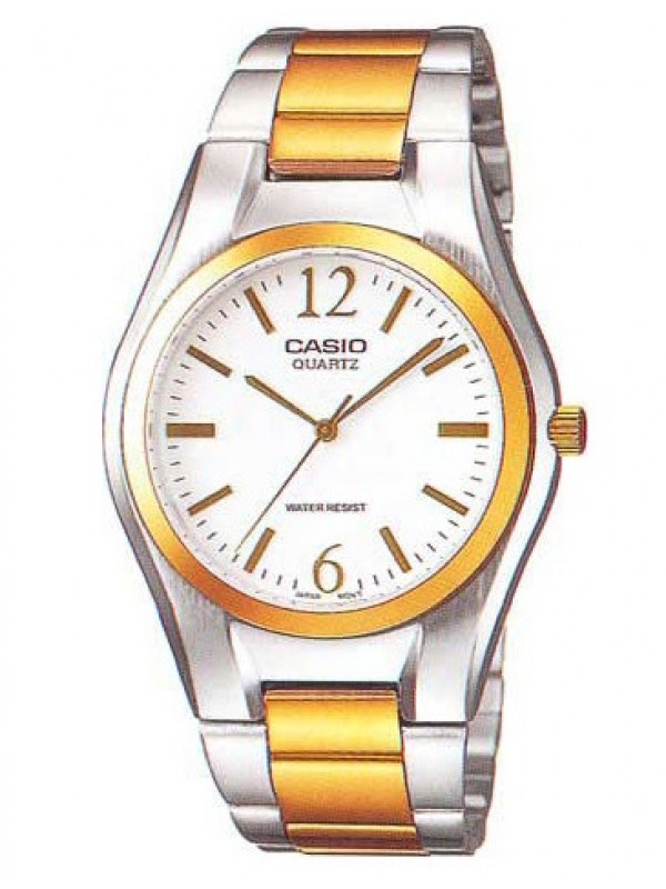 фото Мужские наручные часы Casio Collection MTP-1253SG-7A