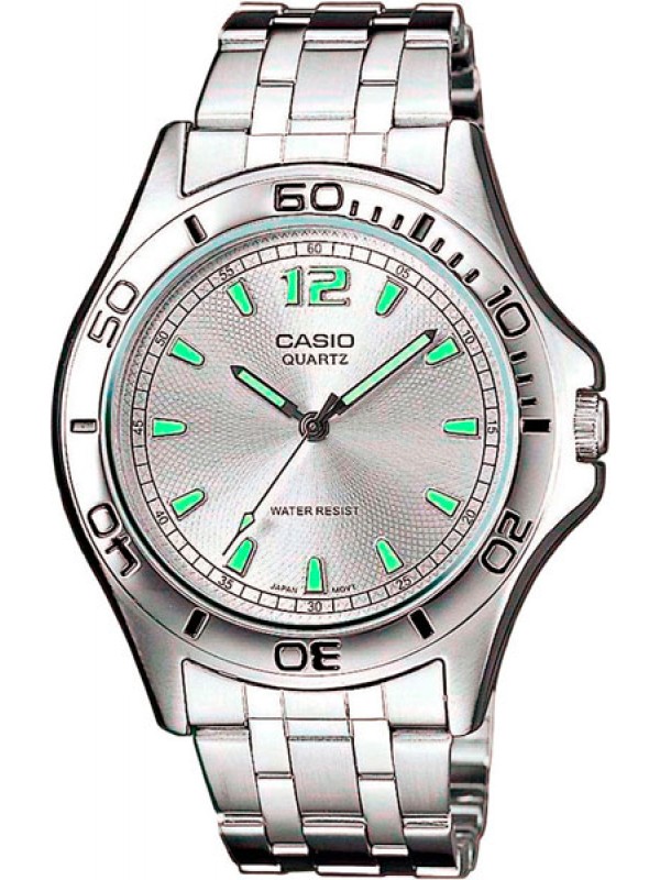 фото Мужские наручные часы Casio Collection MTP-1258PD-7A