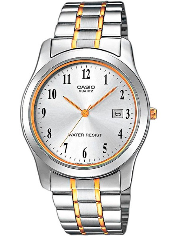 фото Мужские наручные часы Casio Collection MTP-1264PG-7B