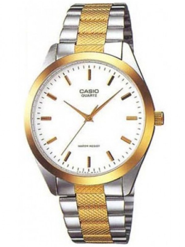 фото Мужские наручные часы Casio Collection MTP-1274SG-7A