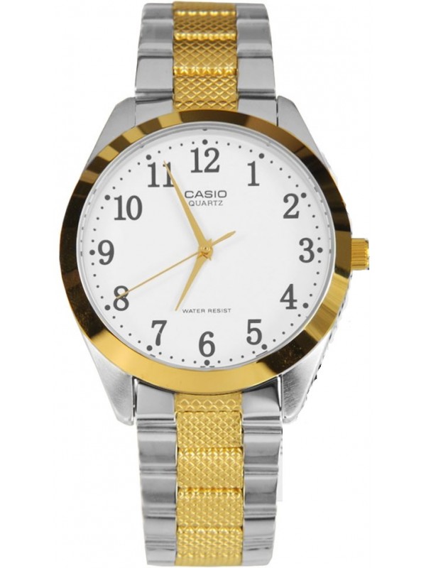 фото Мужские наручные часы Casio Collection MTP-1274SG-7B