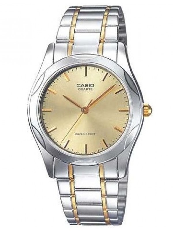фото Мужские наручные часы Casio Collection MTP-1275SG-9A