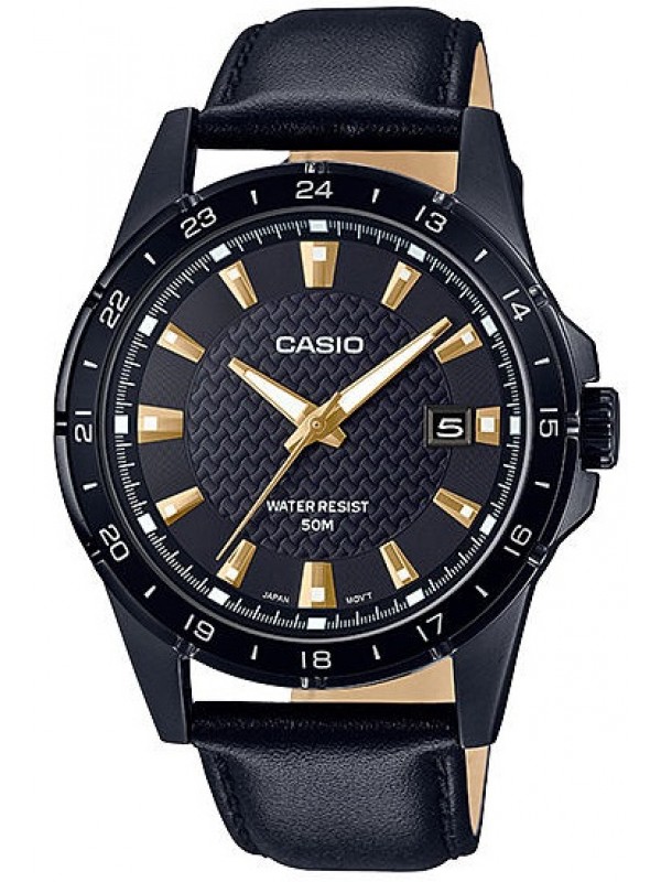 фото Мужские наручные часы Casio Collection MTP-1290BL-1A1