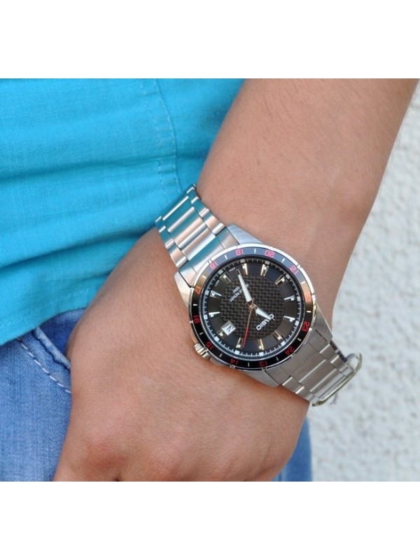 фото Мужские наручные часы Casio Collection MTP-1290D-1A1