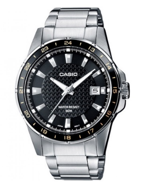 фото Мужские наручные часы Casio Collection MTP-1290D-1A2