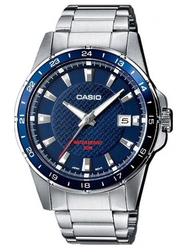 фото Мужские наручные часы Casio Collection MTP-1290D-2A