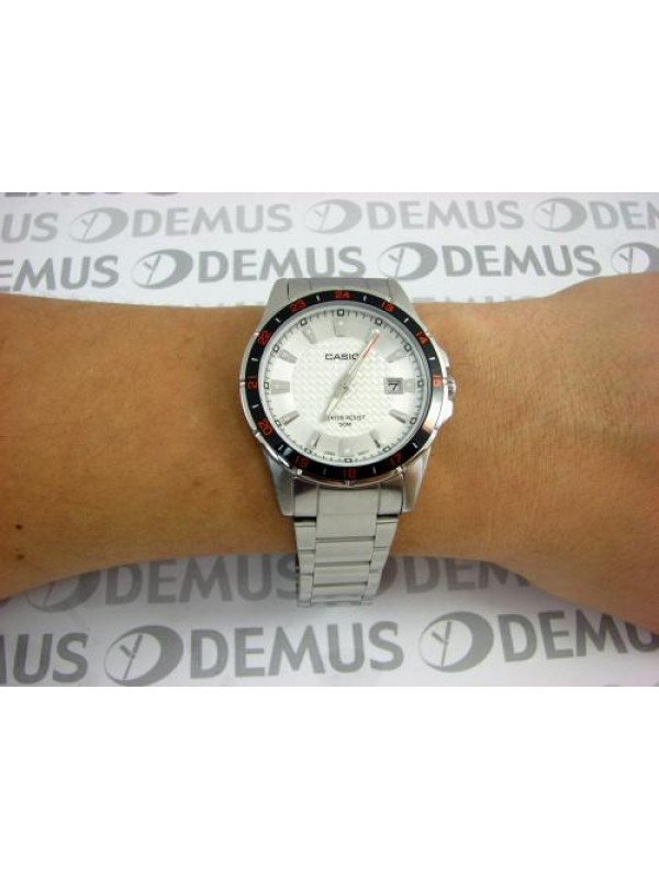 фото Мужские наручные часы Casio Collection MTP-1290D-7A