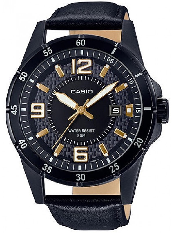 фото Мужские наручные часы Casio Collection MTP-1291BL-1A1