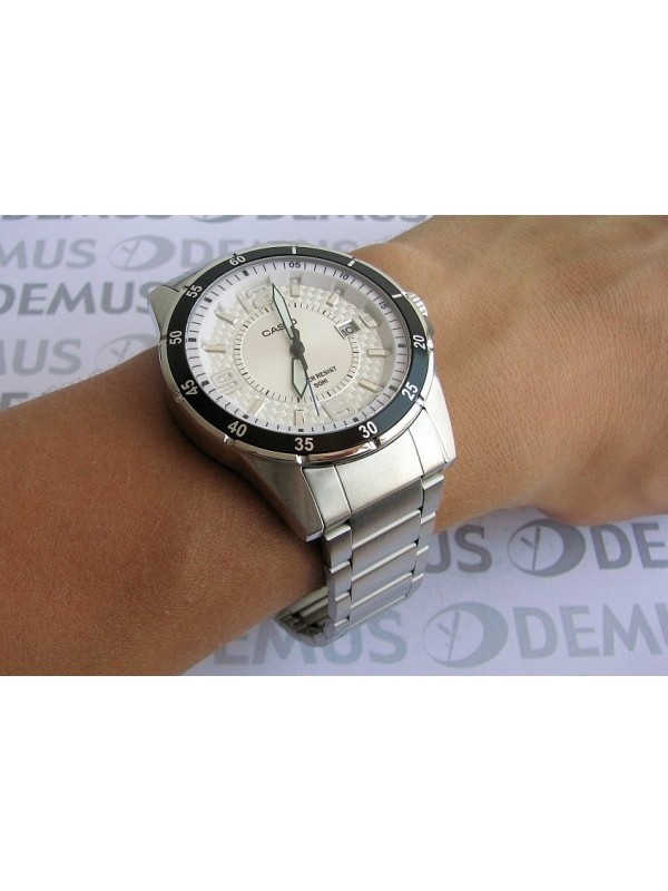 фото Мужские наручные часы Casio Collection MTP-1291D-7A