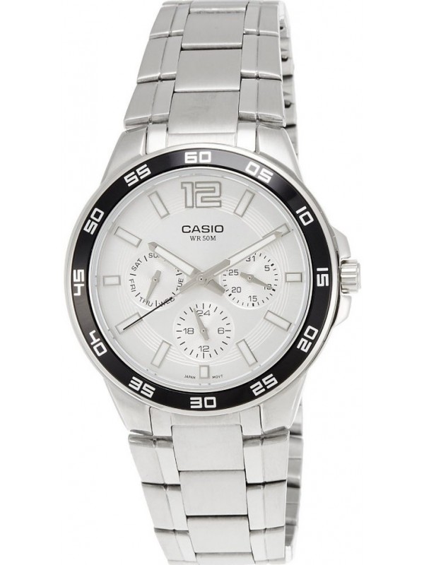 фото Мужские наручные часы Casio Collection MTP-1300D-7A1
