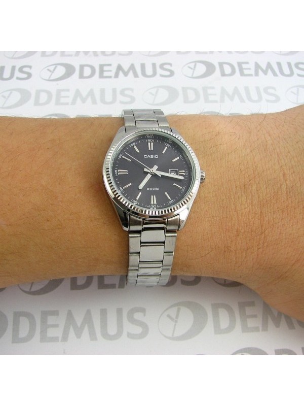 фото Мужские наручные часы Casio Collection MTP-1302D-1A1