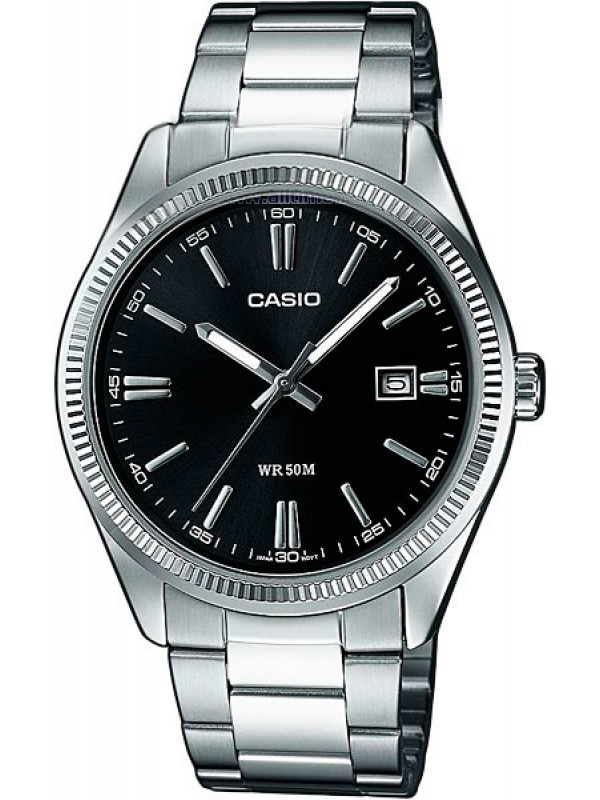 фото Мужские наручные часы Casio Collection MTP-1302D-1A1
