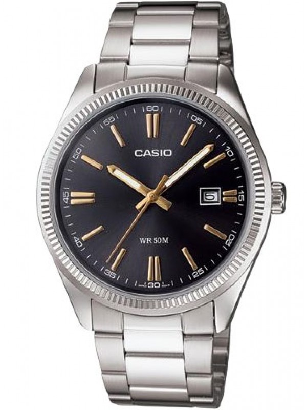 фото Мужские наручные часы Casio Collection MTP-1302D-1A2