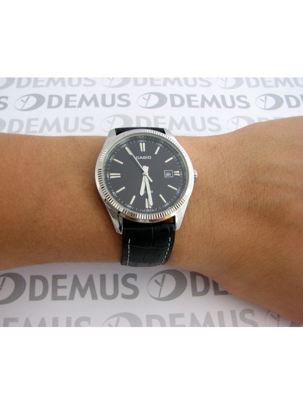 фото Мужские наручные часы Casio Collection MTP-1302L-1A