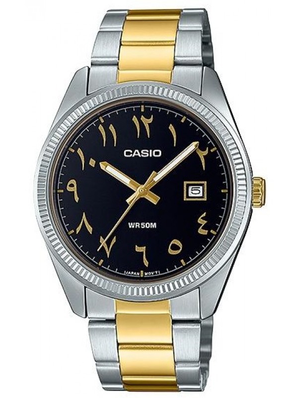 фото Мужские наручные часы Casio Collection MTP-1302SG-1B3