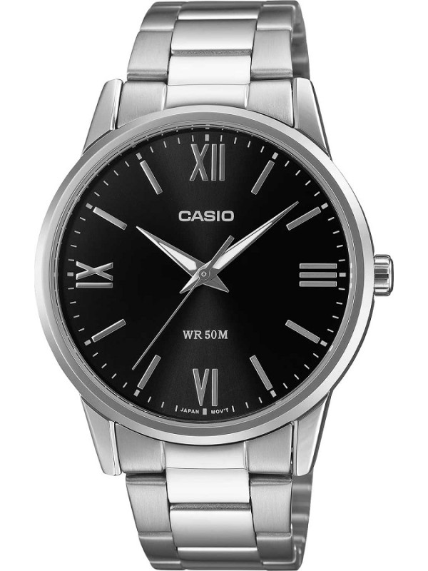 фото Мужские наручные часы Casio Collection MTP-1303DD-1A