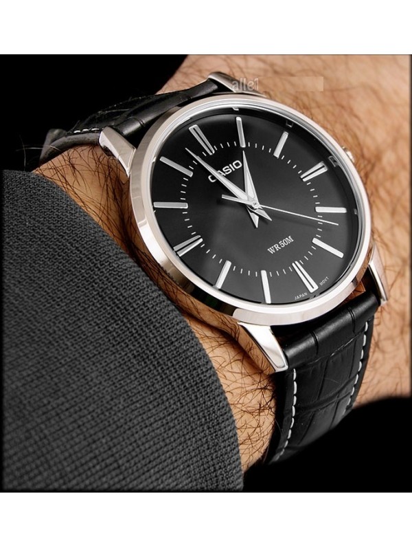 фото Мужские наручные часы Casio Collection MTP-1303L-1A