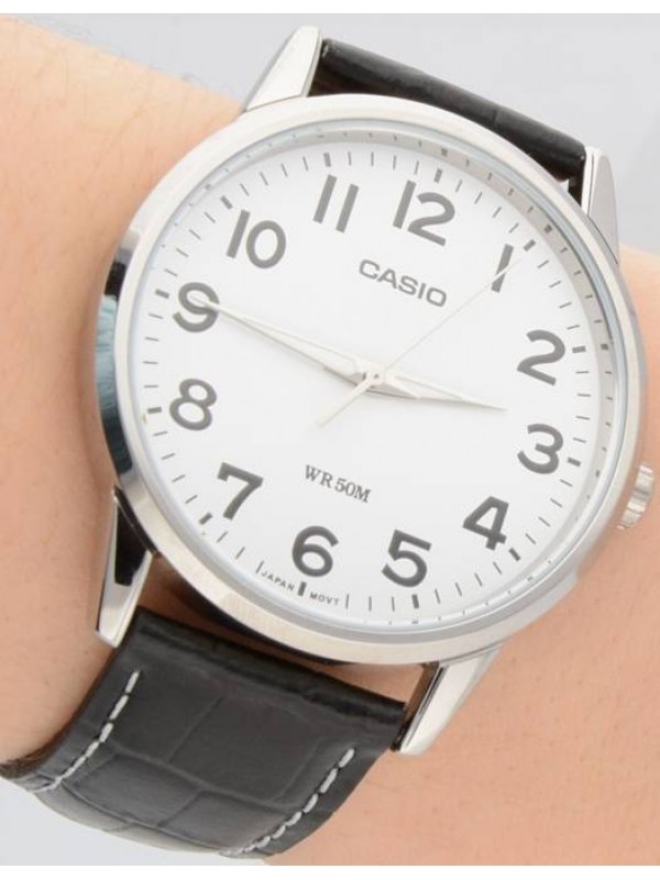 фото Мужские наручные часы Casio Collection MTP-1303L-7B