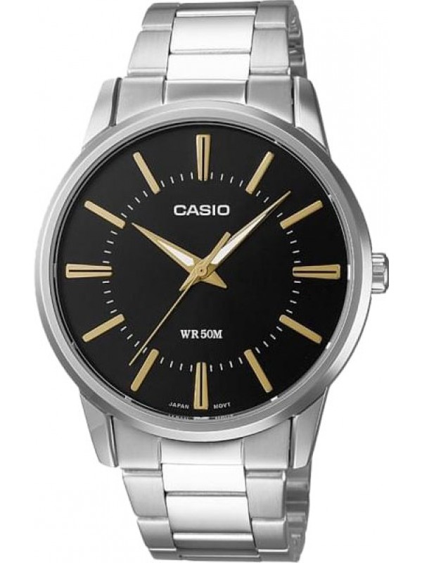фото Мужские наручные часы Casio Collection MTP-1303PD-1A2
