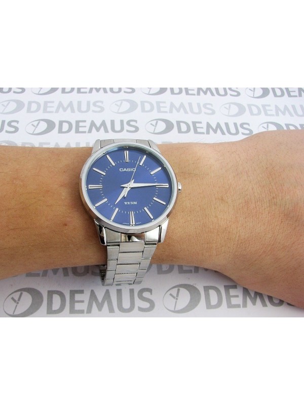 фото Мужские наручные часы Casio Collection MTP-1303PD-2A