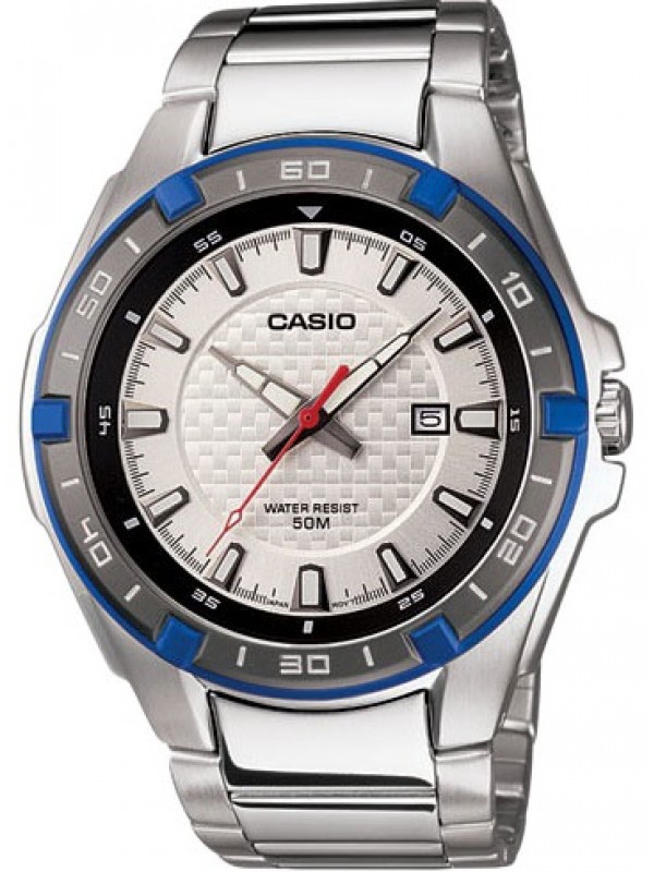 фото Мужские наручные часы Casio Collection MTP-1306D-7A