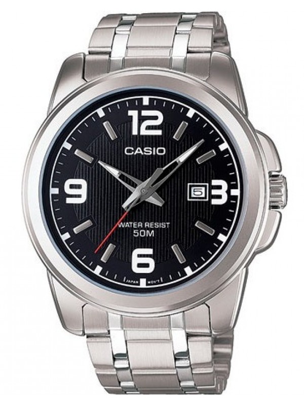 фото Мужские наручные часы Casio Collection MTP-1314D-1A