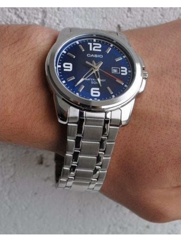 фото Мужские наручные часы Casio Collection MTP-1314D-2A