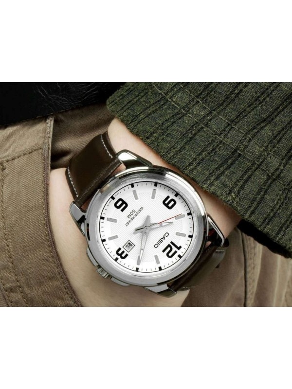 фото Мужские наручные часы Casio Collection MTP-1314L-7A