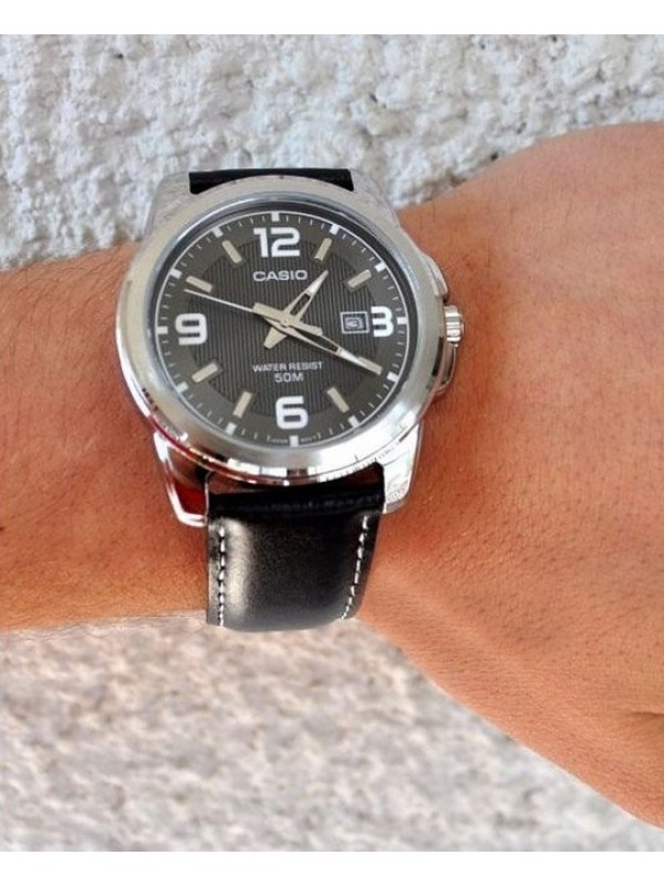 фото Мужские наручные часы Casio Collection MTP-1314L-8A