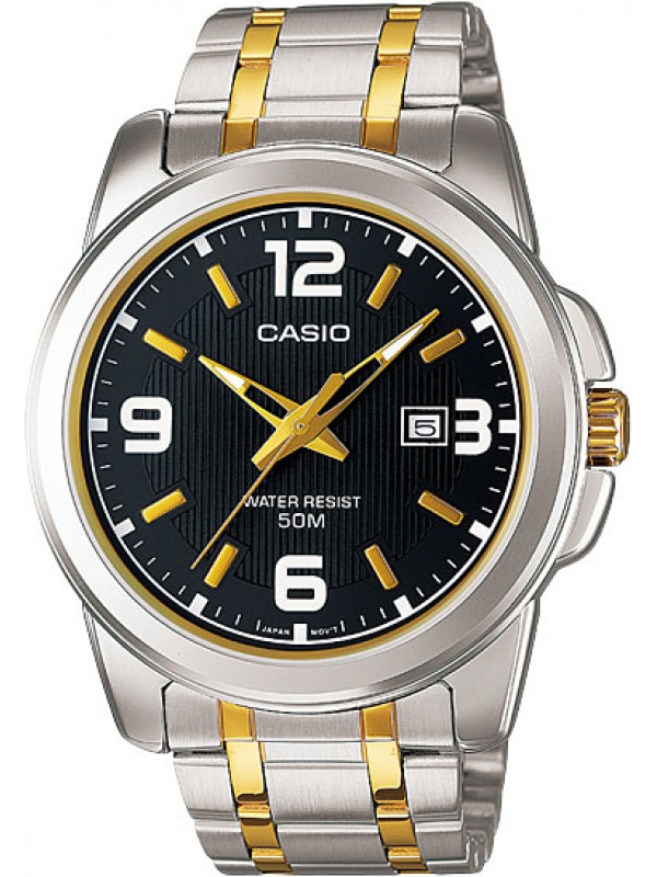 фото Мужские наручные часы Casio Collection MTP-1314SG-1A