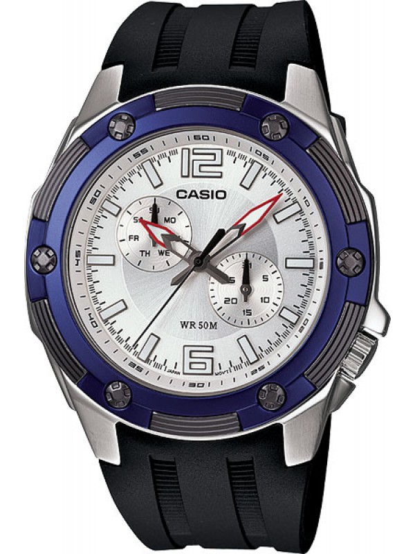 фото Мужские наручные часы Casio Collection MTP-1326-7A2