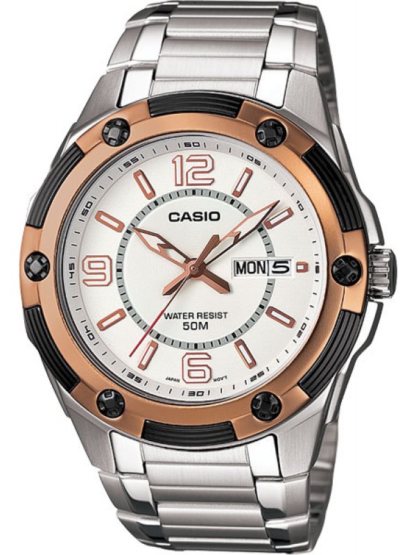 фото Мужские наручные часы Casio Collection MTP-1327D-7A