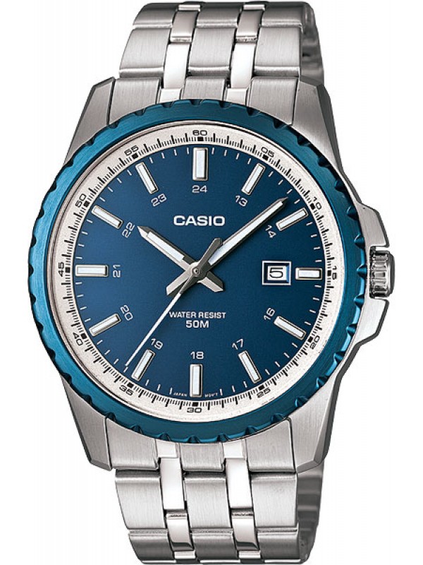 фото Мужские наручные часы Casio Collection MTP-1328D-2A