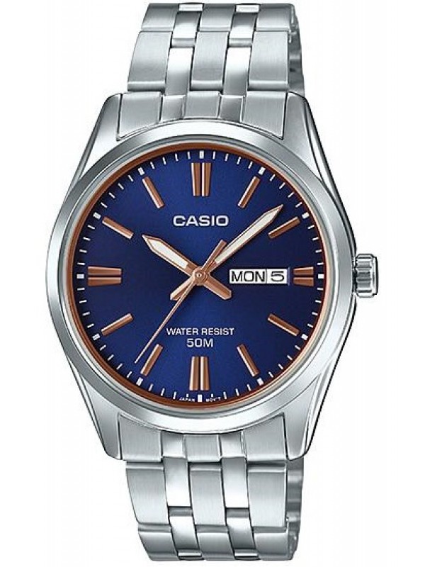 фото Мужские наручные часы Casio Collection MTP-1335D-2A2