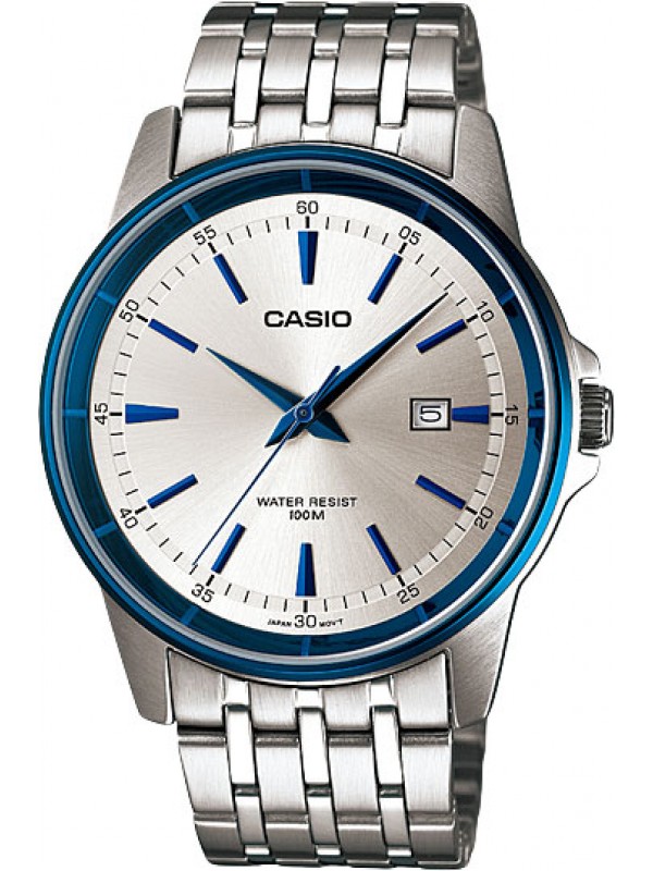 фото Мужские наручные часы Casio Collection MTP-1344BD-7A1