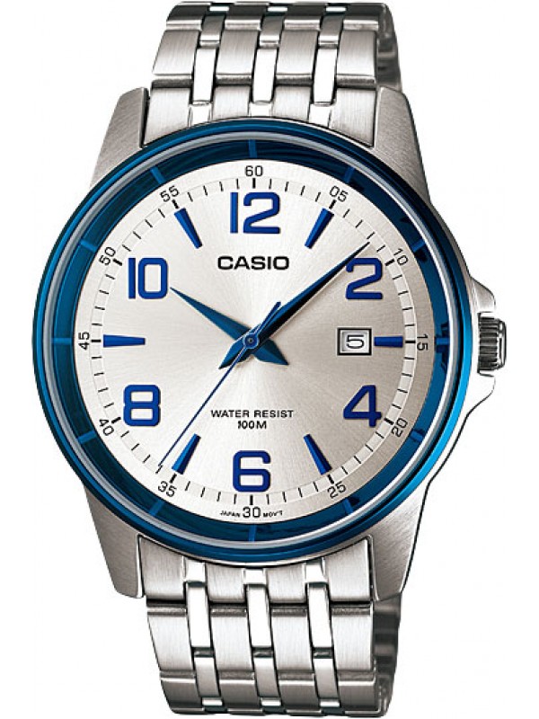 фото Мужские наручные часы Casio Collection MTP-1344BD-7A2