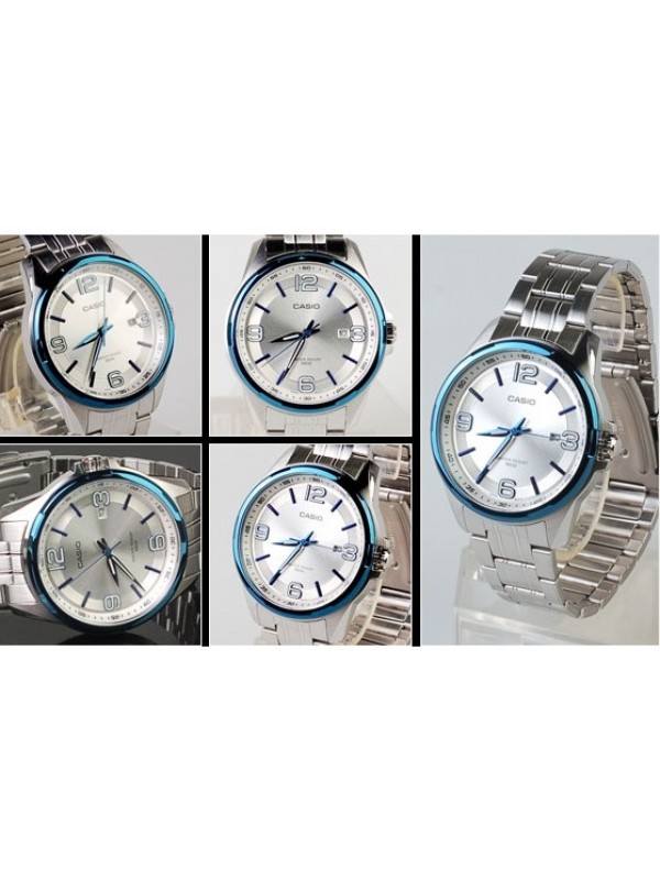 фото Мужские наручные часы Casio Collection MTP-1345BD-7A