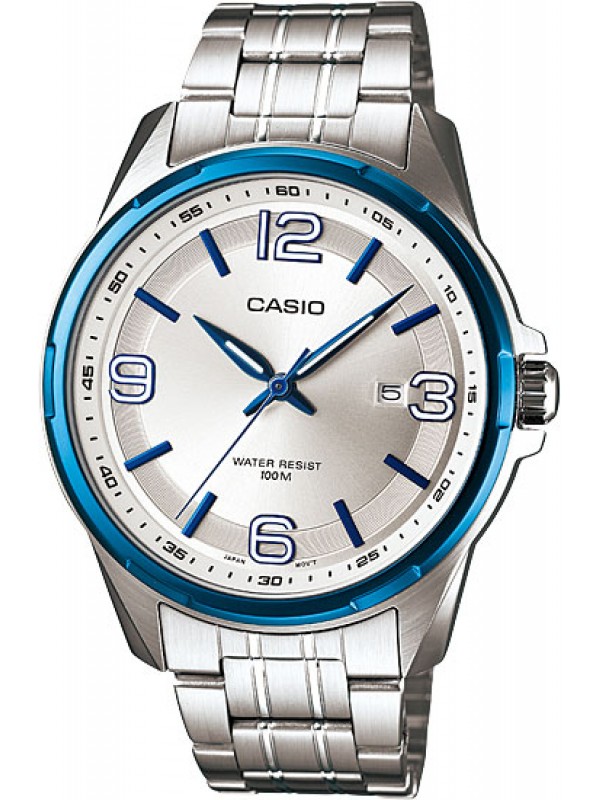 фото Мужские наручные часы Casio Collection MTP-1345BD-7A