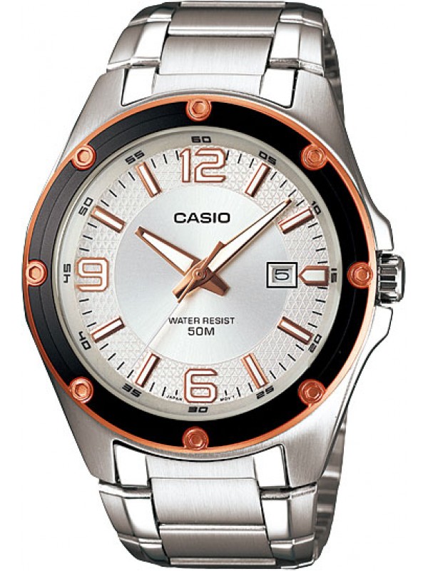 фото Мужские наручные часы Casio Collection MTP-1346D-7A2