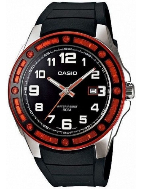 фото Мужские наручные часы Casio Collection MTP-1347-1A
