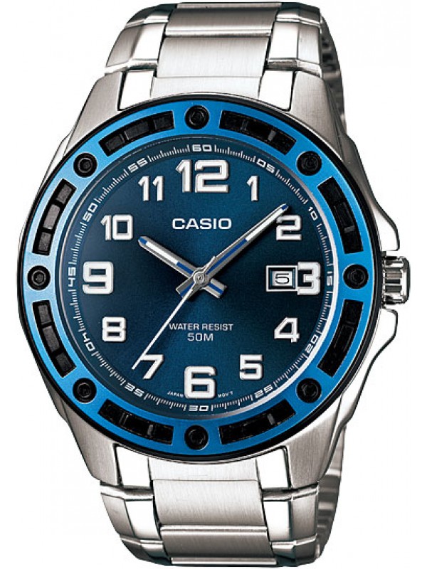 фото Мужские наручные часы Casio Collection MTP-1347D-2A