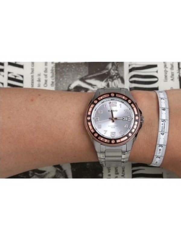 фото Мужские наручные часы Casio Collection MTP-1347D-7A