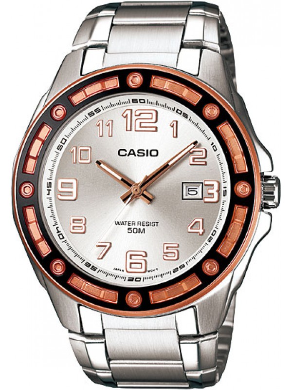фото Мужские наручные часы Casio Collection MTP-1347D-7A