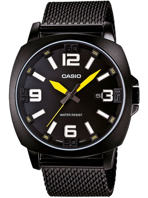 фото Мужские наручные часы Casio Collection MTP-1350BD-1A1